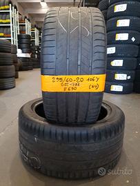 2 PNEUM 295/40-20 106Y MICHELIN LAT. SPORT 3 N0