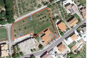 Terreno edificabile a Villa San Giovanni