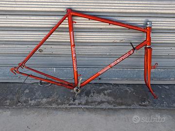 telaio Bianchi bici da passeggio