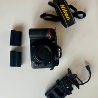 Nikon D7200