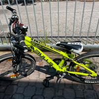 Bici MTB  Bulls Tokee 20 BAMBINO