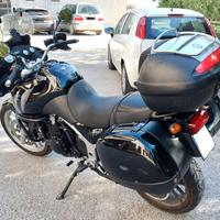 Triumph Tiger - 2005