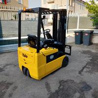 Carrello elevatore elettrico Yale 1600kg