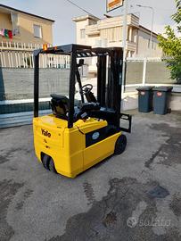 Carrello elevatore elettrico Yale 1600kg