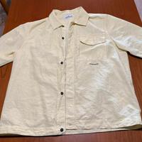 Camicia Stone Island in Canapa tg XL colore Sabbia