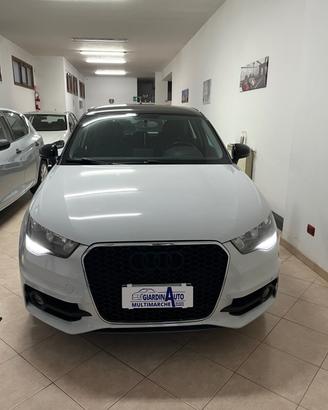 Audi A1 1.6 TDI S line edition