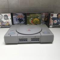 Playstation 1 1996/1998