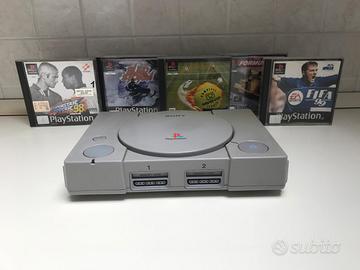 Playstation 1 1996/1998
