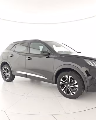 Peugeot 2008 BlueHDi 130 S&S EAT8 GT