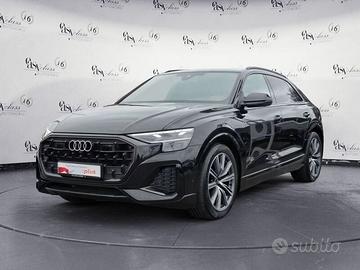 Audi Q8 SUV 45 TDI quattro tiptronic Led Matr...