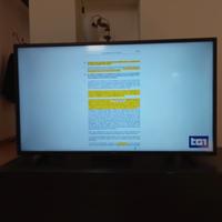 TV Hitachi 42″ 4K Smart TV Mod.  42HAK5353