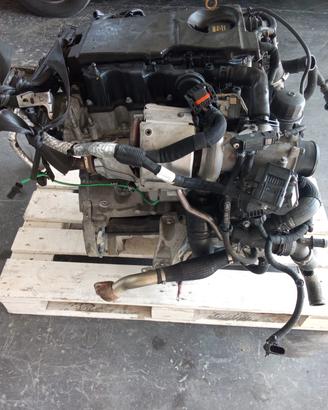 MOTORE JAGUAR 204DTD