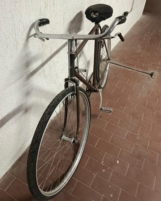 bicicletta freni a bacchetta 