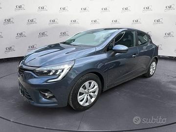 Renault Clio 1.0 TCE GPL zen