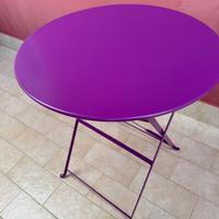 Tavolo Maison du Monde viola