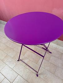 Tavolo Maison du Monde viola