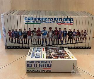 Album 'Campionato io Ti Amo' completo