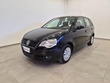 Volkswagen Polo 5p 1.4 Comfortline - NEOPATENTATI