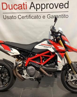 Ducati Hypermotard 950 SP