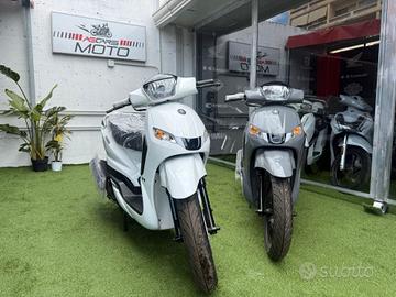 Peugeot Kisbee 125