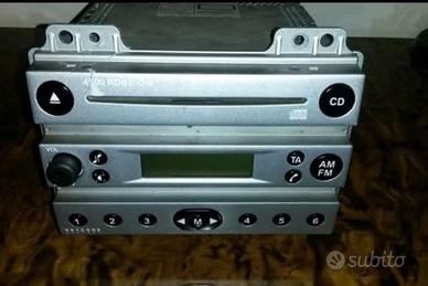autoradio ford fiesta