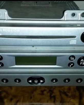 autoradio ford fiesta