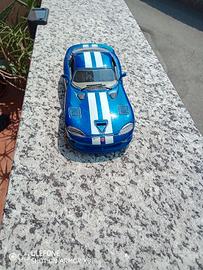 Dodge Viper GTS Coupè Burago 1/24