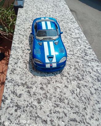 Dodge Viper GTS Coupè Burago 1/24