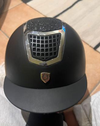 Casco equitazione Equestro Eclipse