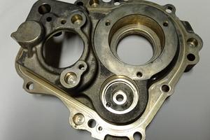 FLANGIA CAMBIO MAGNESIO MV AGUSTA F4/B4 BRUTALE