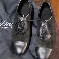 Scarpe da ballo uomo Diamant n.42