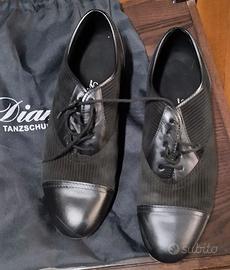 Scarpe da ballo uomo Diamant n.42