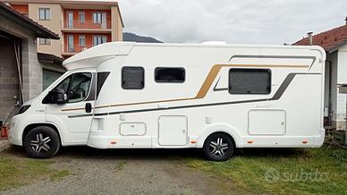 CAMPER EURA MOBIL PT 730 EF