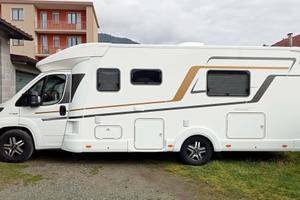 CAMPER EURA MOBIL PT 730 EF