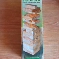 Gioco da tavolo Casca la Torre - Jenga
