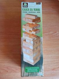 Gioco da tavolo Casca la Torre - Jenga