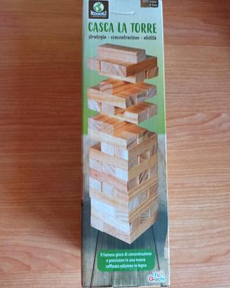 Gioco da tavolo Casca la Torre - Jenga