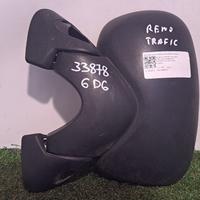 SPECCHIETTO RETROVISORE SINISTRO RENAULT Trafic Fu