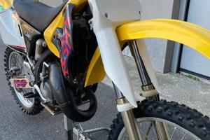 Suzuki RM 125 - 1996