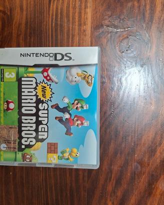 new super mario bros