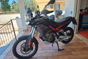 Aprilia Tuareg 660 04.2025 KM 4.188 !!!