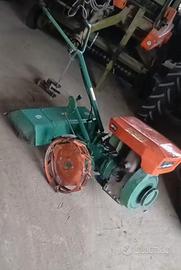 motocoltivatore a gasolio 