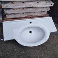 lavello bagno ceramica dolomite
