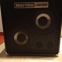 Amplificatore Combo Hartke Hd500