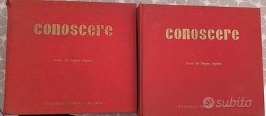 Corso di inglese vinile 45 girl 