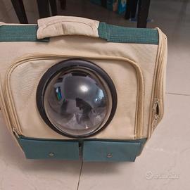 Zainetto per animali 
