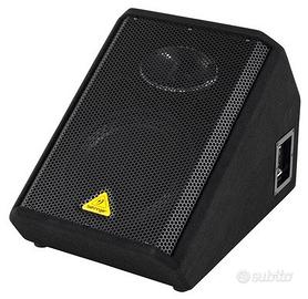 Cassa spia musicale  Behringer Eurolive VS1