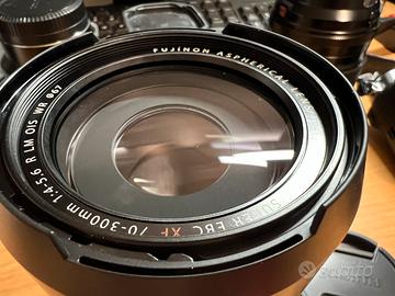 Fujinon XF 70-300mm f/4-5.6 R LM OIS WR