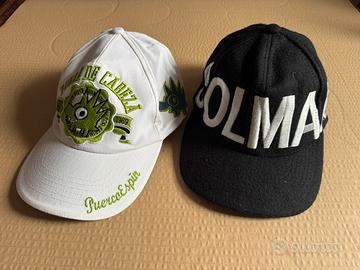 Cappellini Colmar e Puercoespin