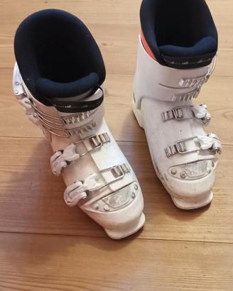 Scarponi Wedze ADX  500 22.5 + Doposci Quechua 35
